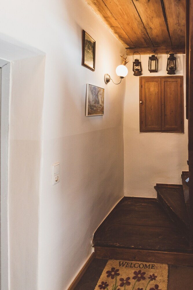 Apartamento Chalet Am Sonnenhang