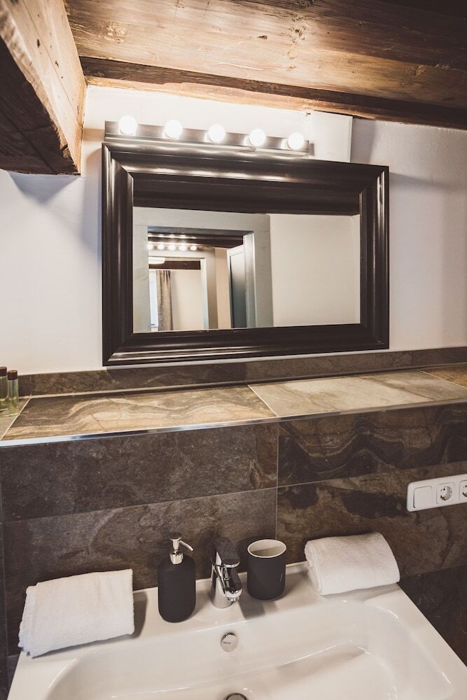 Apartamento Chalet Am Sonnenhang