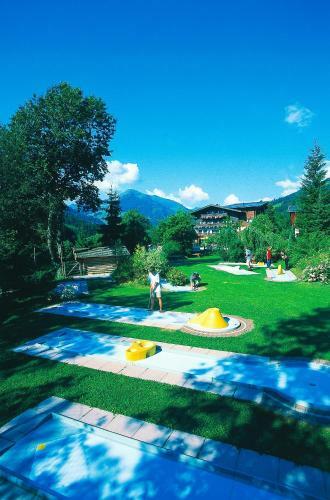 Hotel Ferienanlage Altachhof
