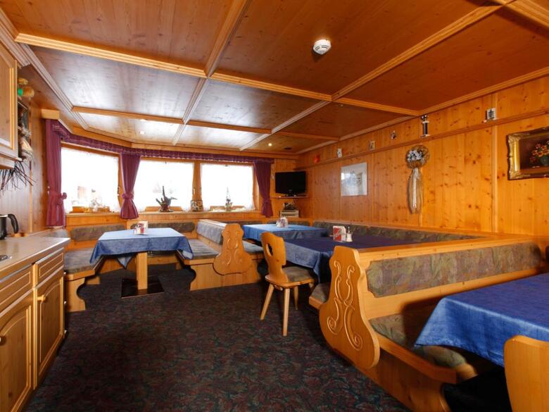Apartamento Gasthof Moosalm 212s
