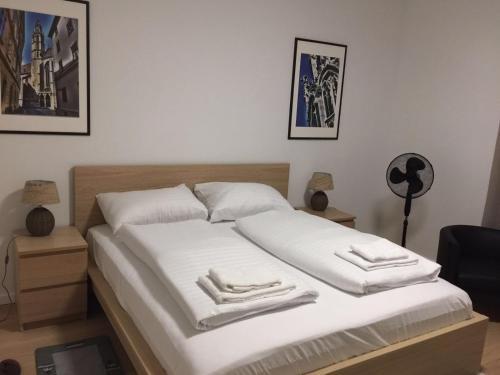 Apartamento City-center Hoher Markt