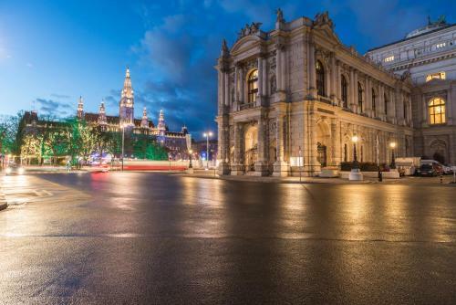 Apartamento Palais Rathaus By Welcome2vienna