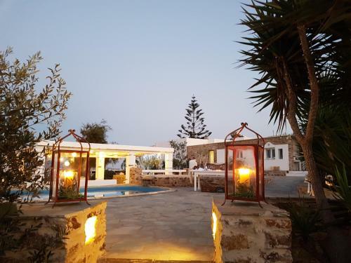 Apartamento Kastro Antiparos