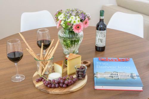 Apartamento Belvedere De Luxe By Welcome2vienna