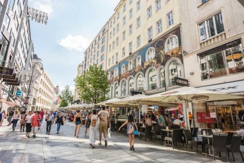 Apartamento Belvedere De Luxe By Welcome2vienna