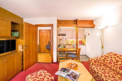 Apartamento Appartementhaus Leutascherhof