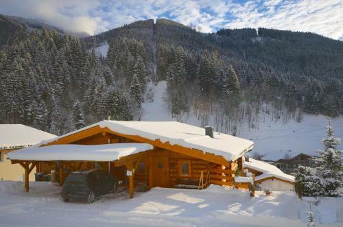 Chalet Stabler By Alpen Apartments