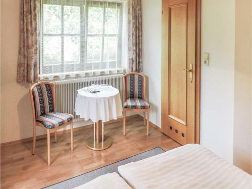 Two-bedroom Apartment In Muhlbach