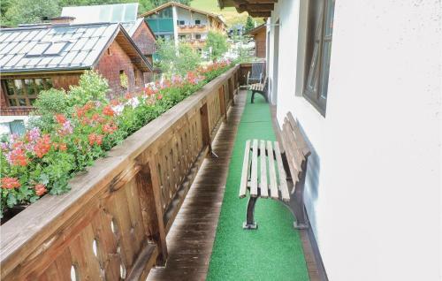 Two-bedroom Apartment In Muhlbach