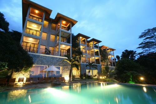 Hotel Randholee Luxury Resort