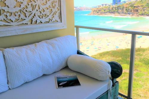 Apartamentos Beachfront Bliss