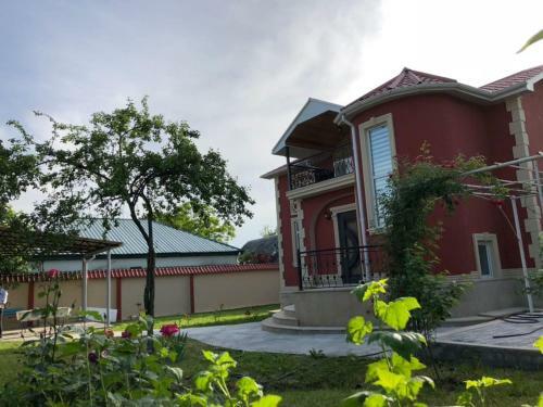 Qafqaz Rose Villa