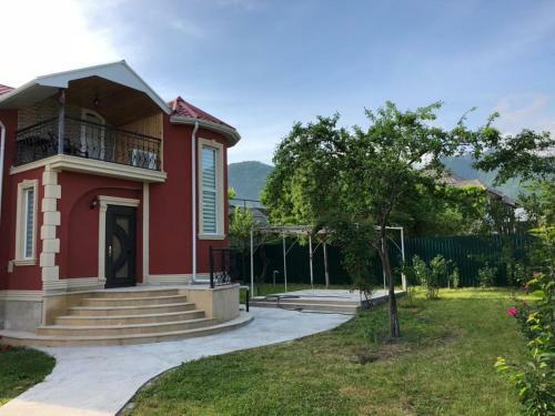 Qafqaz Rose Villa