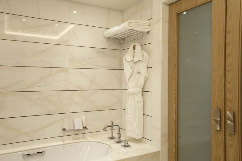 Chenot Palace Health Wellness Hotel