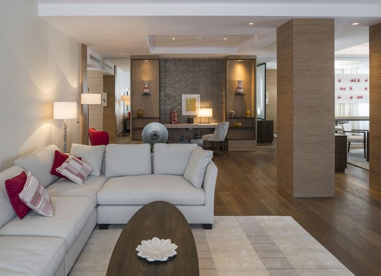 Chenot Palace Health Wellness Hotel