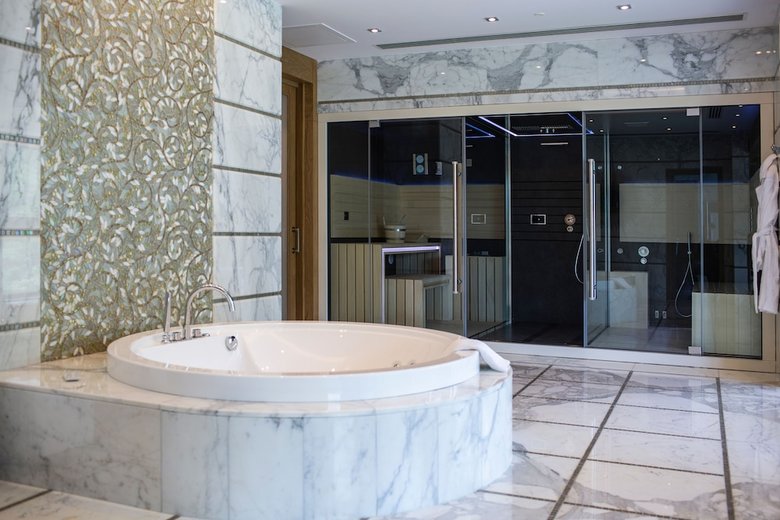 Chenot Palace Health Wellness Hotel