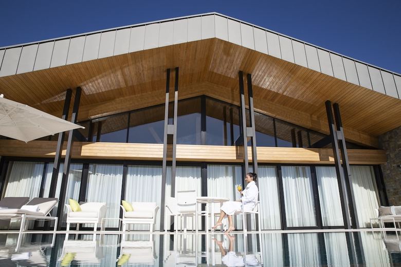 Chenot Palace Health Wellness Hotel