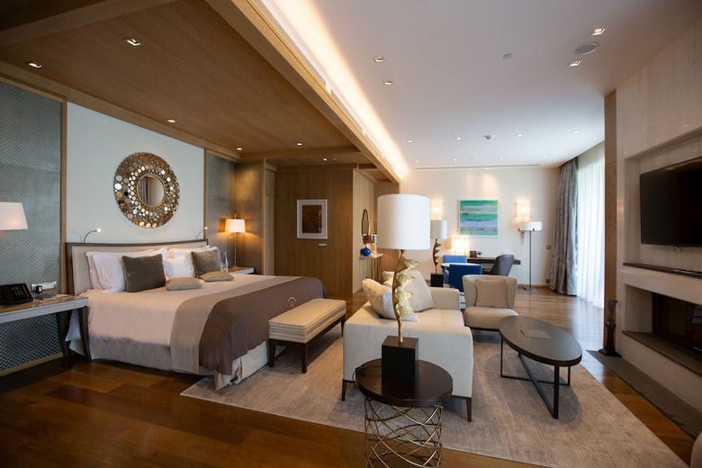 Chenot Palace Health Wellness Hotel