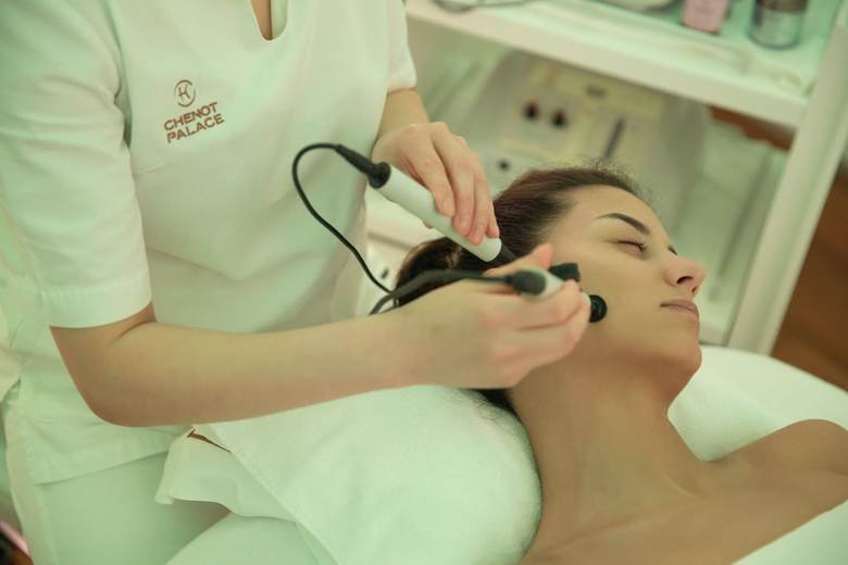 Chenot Palace Health Wellness Hotel