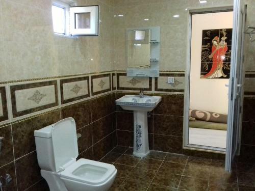 Villa Guest House In Qabala