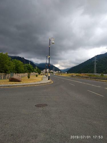 Apartamento Gabala,yard, House