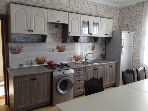 Elnur's Villa Gabala City Center