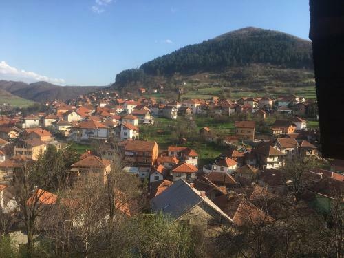 Bed & Breakfast Adela Visoko Rooms