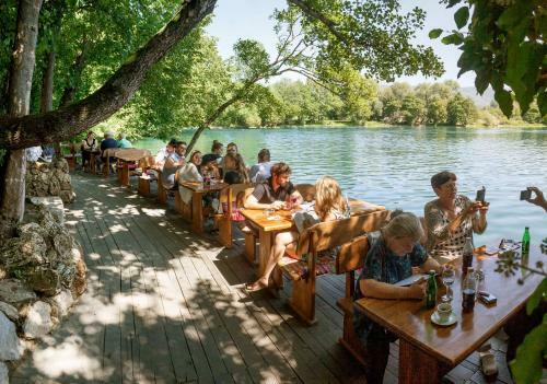 Lodge Japodski Otoci - Japodia