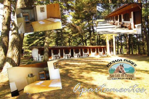 Hostal Pousada Parque S�o Luiz Do Purun�