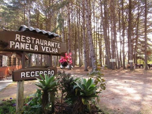 Hostal Pousada Parque S�o Luiz Do Purun�