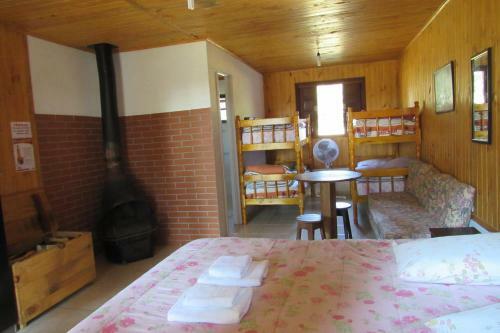Hostal Pousada Parque S�o Luiz Do Purun�