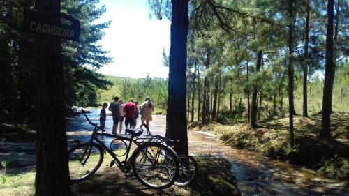 Hostal Pousada Parque S�o Luiz Do Purun�