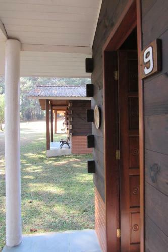 Hostal Pousada Parque S�o Luiz Do Purun�