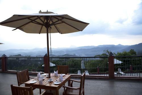 Hotel Amaya Hills Kandy