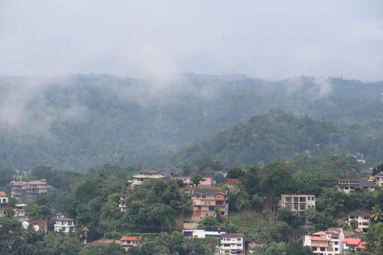 Hotel The Richmond House Kandy