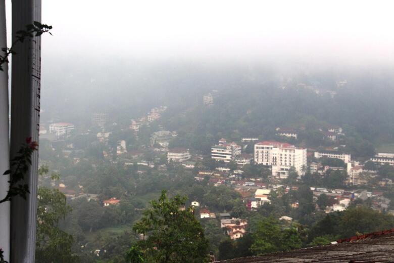 Hotel The Richmond House Kandy