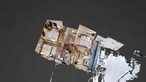 Apartamento Sur Staziun 10