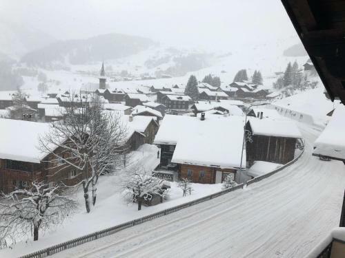 Hotel Mountain Lodge Sedrun