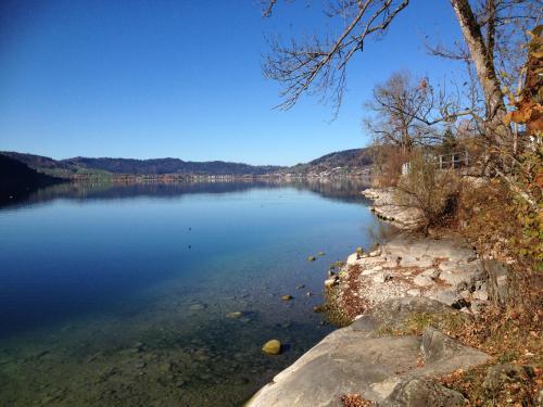 Apartamento Ferienwohnung Sunneh�ckli