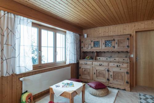 Apartamento Ferienwohnung Sunneh�ckli