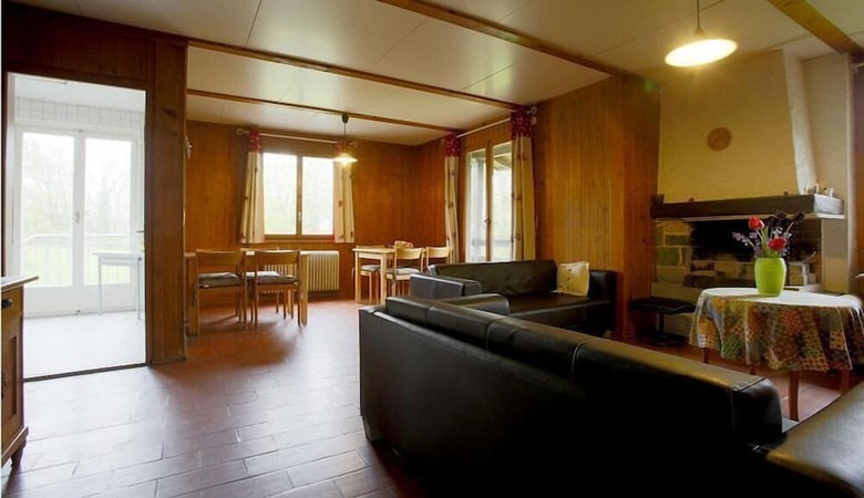 Bed & Breakfast Ferme Iseli