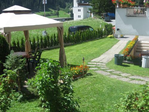 Apartamento Appartement Pension St. Sebastian
