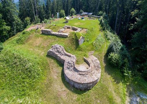 Apartamento Ferienwohnung Susi