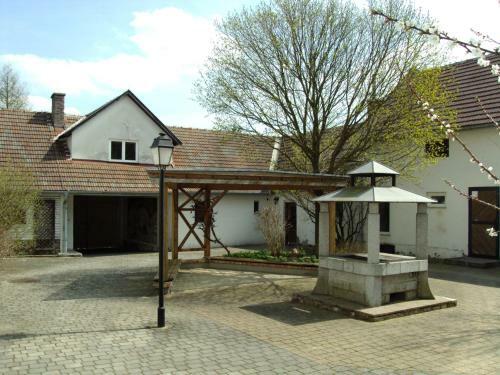 Hotel Haus Der Pferde