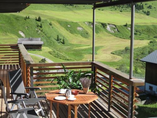 Apartamento Chalet Hus H�rili