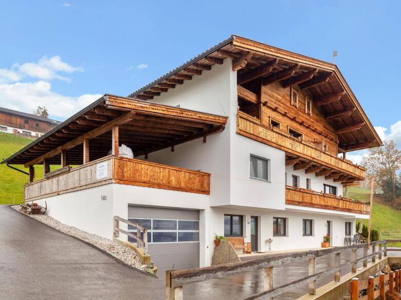 Apartamento Ferienwohnung Stummerberg 381s