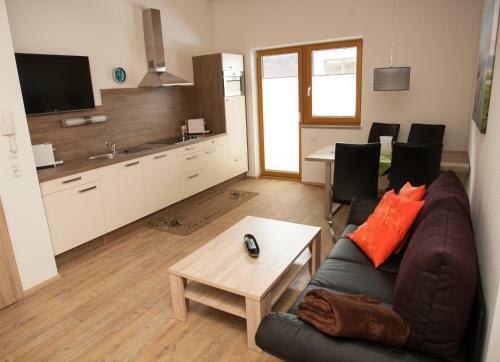 Apartamento Appartement Dominik