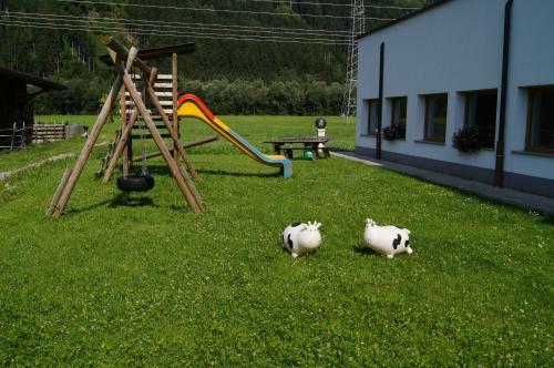 Agroturismo Apparthotel Stoanerhof