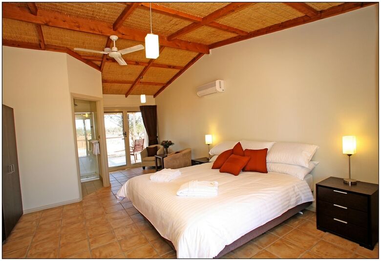 Hotel Mungo Lodge