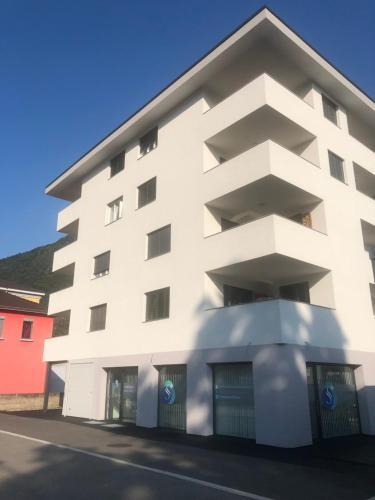 Apartamento Monolocale San Gottardo